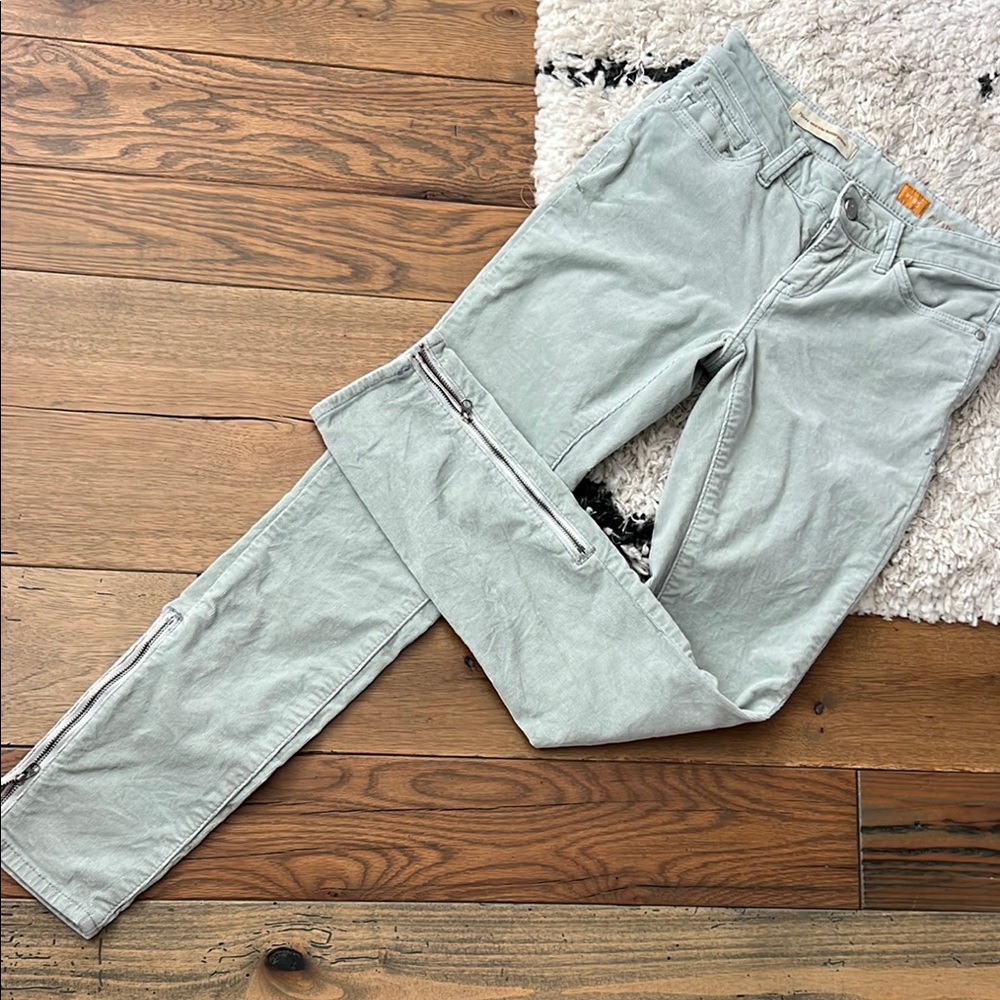 Anthropologie - Pilcro And The Letterpress Skinny Chords